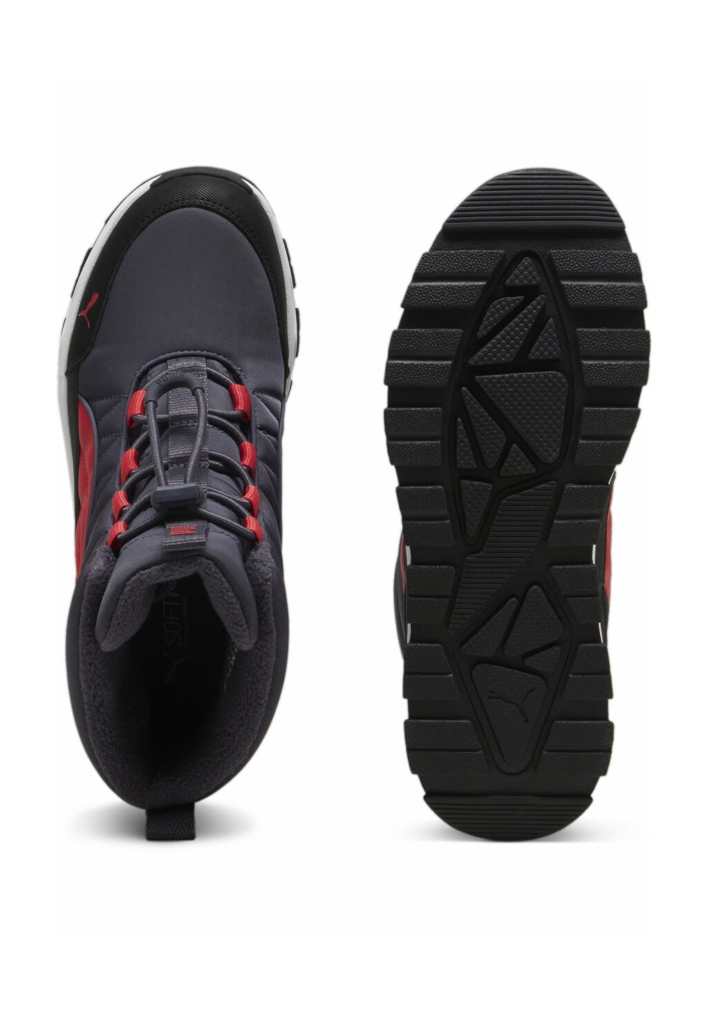 

Зимние сапоги EVOLVE PURETEX JR Puma, серый
