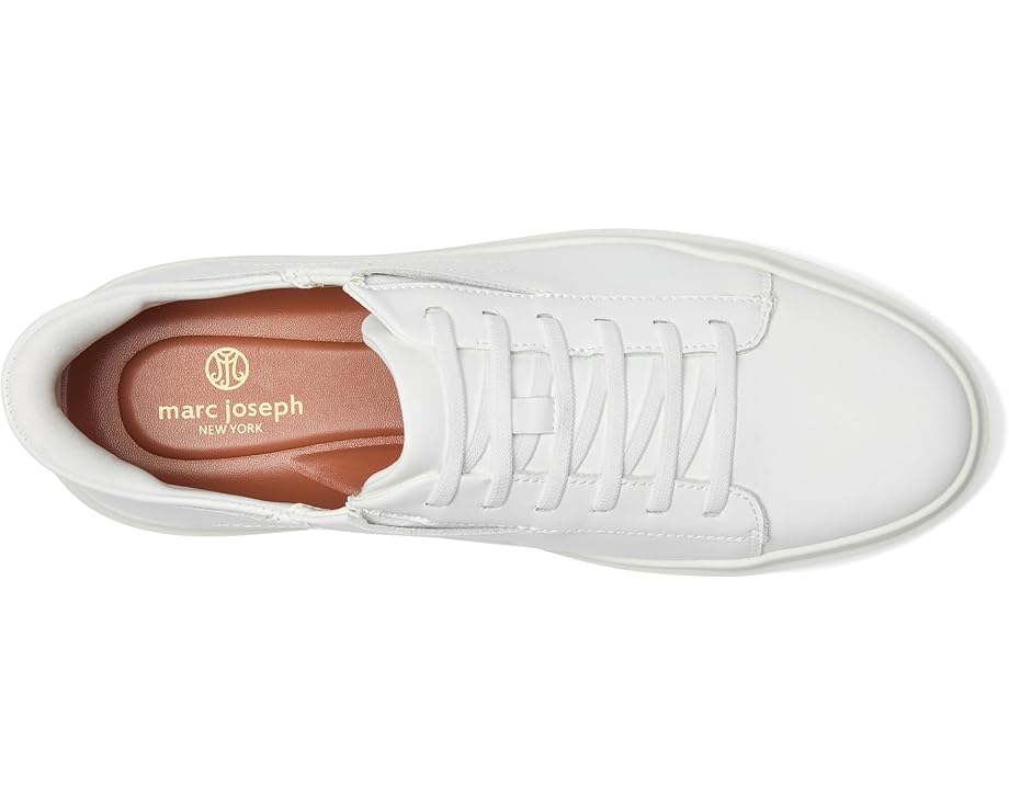 Кроссовки Marc Joseph New York Capitol Ave (Hands Free Technology), цвет White Napa Leather — фото 2