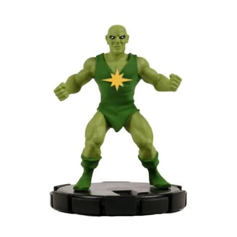 

Радиоактивный человек № 061 — Новичок, Marvel HeroClix - Sinister - Singles
