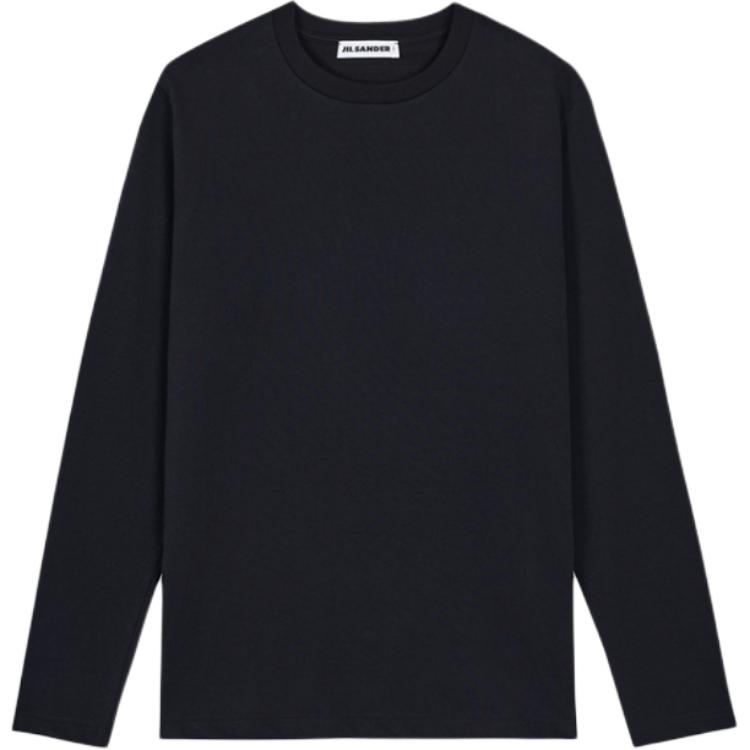 

JIL SANDER Футболка Regular SS25 Women's Black