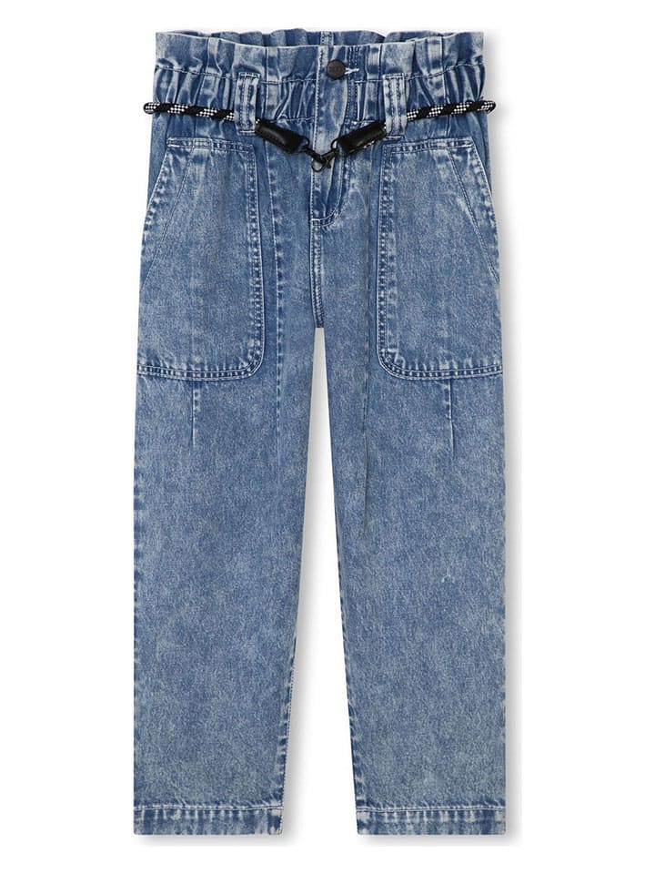 

Джинсы DKNY, синий