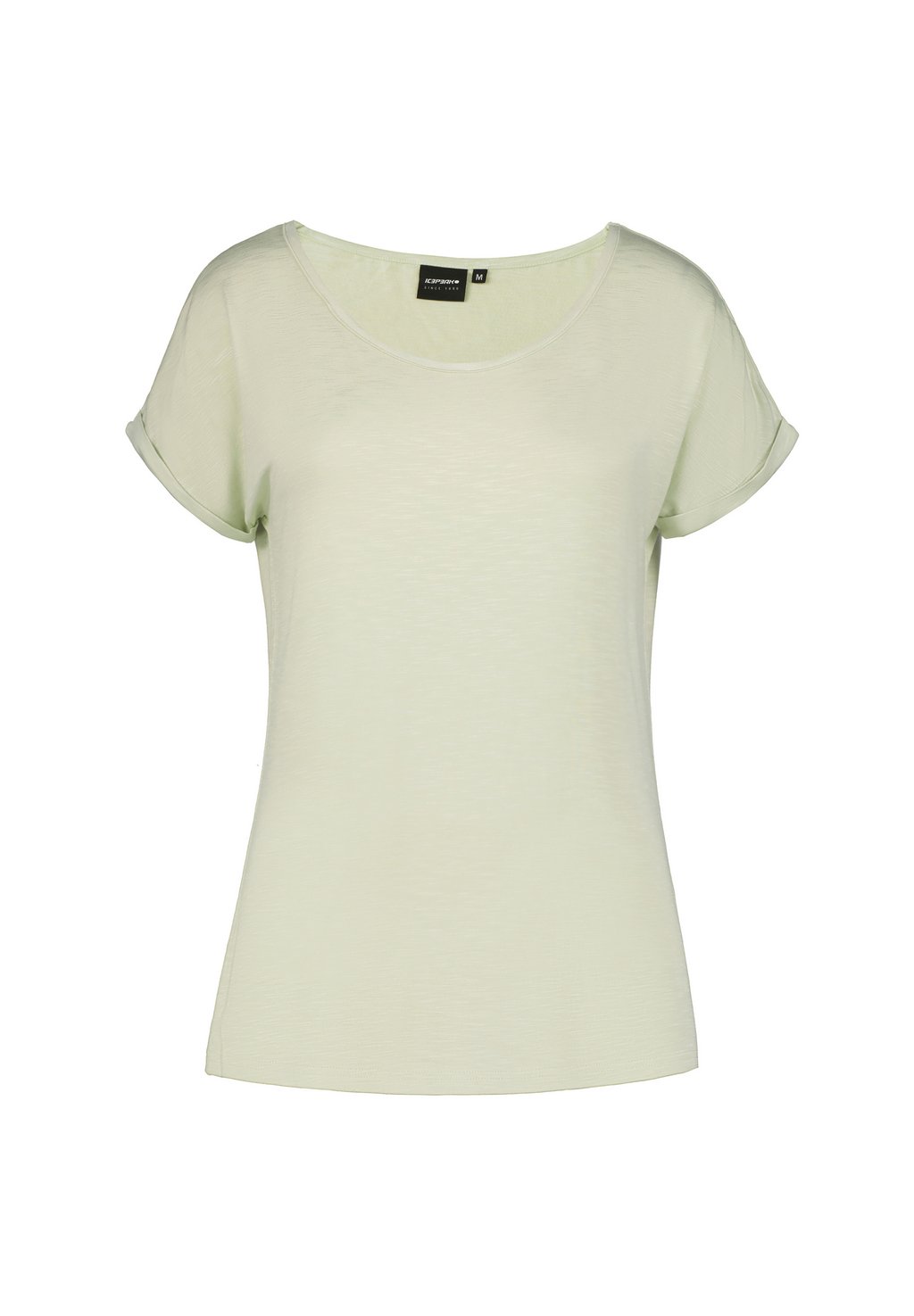 

Спортивная футболка VISTA Icepeak, светло-зеленый