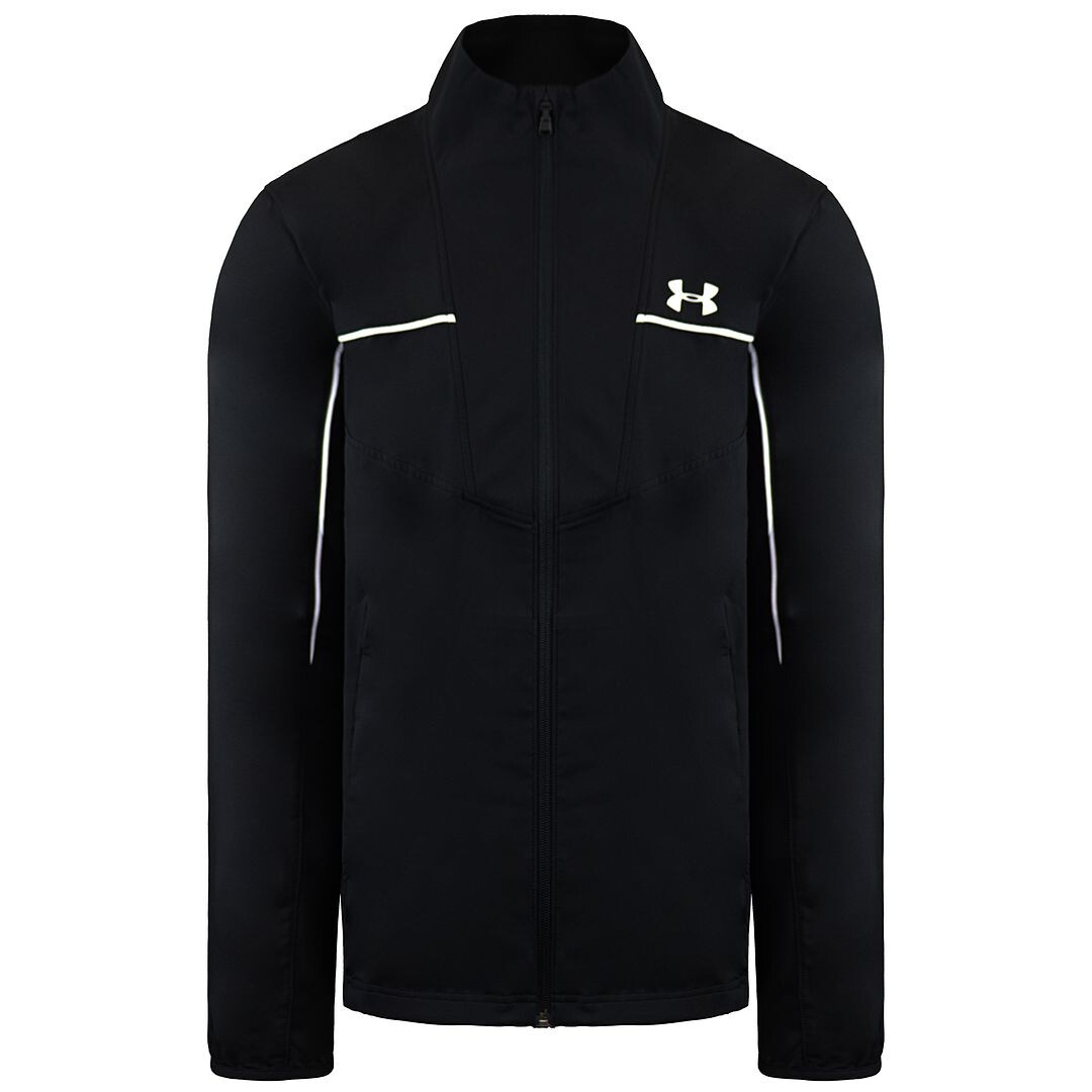 

Куртка storm windstrike Under Armour, черный