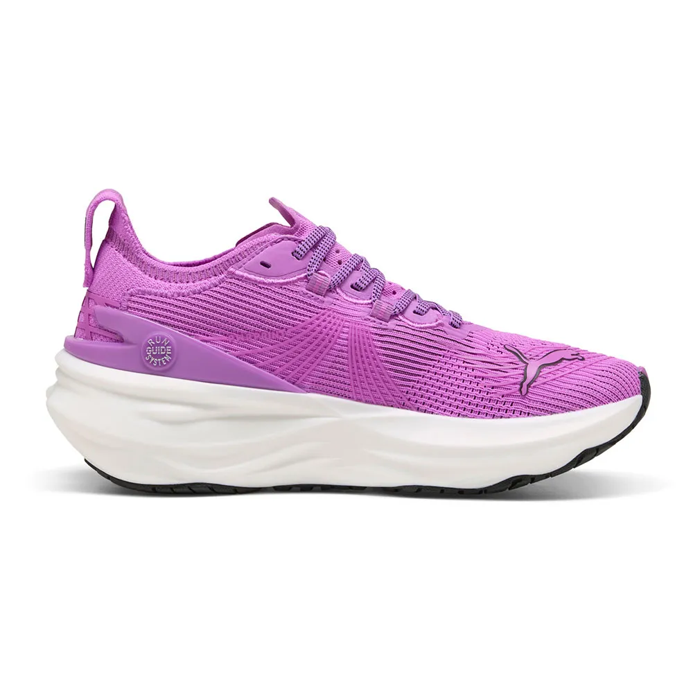 Беговые кроссовки Puma ForeverRun NITRO 2, фиолетовый — фото 3