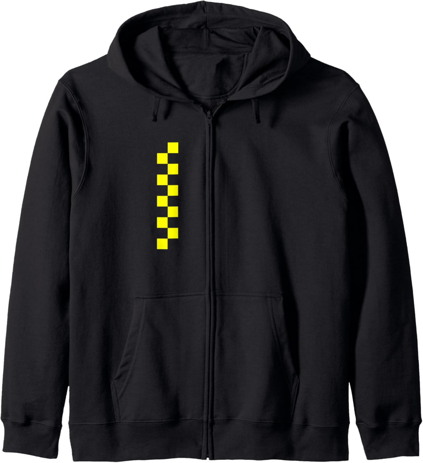 

Черно-желтая толстовка с полосками в стиле такси, гармошкой и застежкой-молнией Taxi Stripes Accordion Funny Tees, Черный, Черно-желтая толстовка с полосками в стиле такси, гармошкой и застежкой-молнией Taxi Stripes Accordion Funny Tees