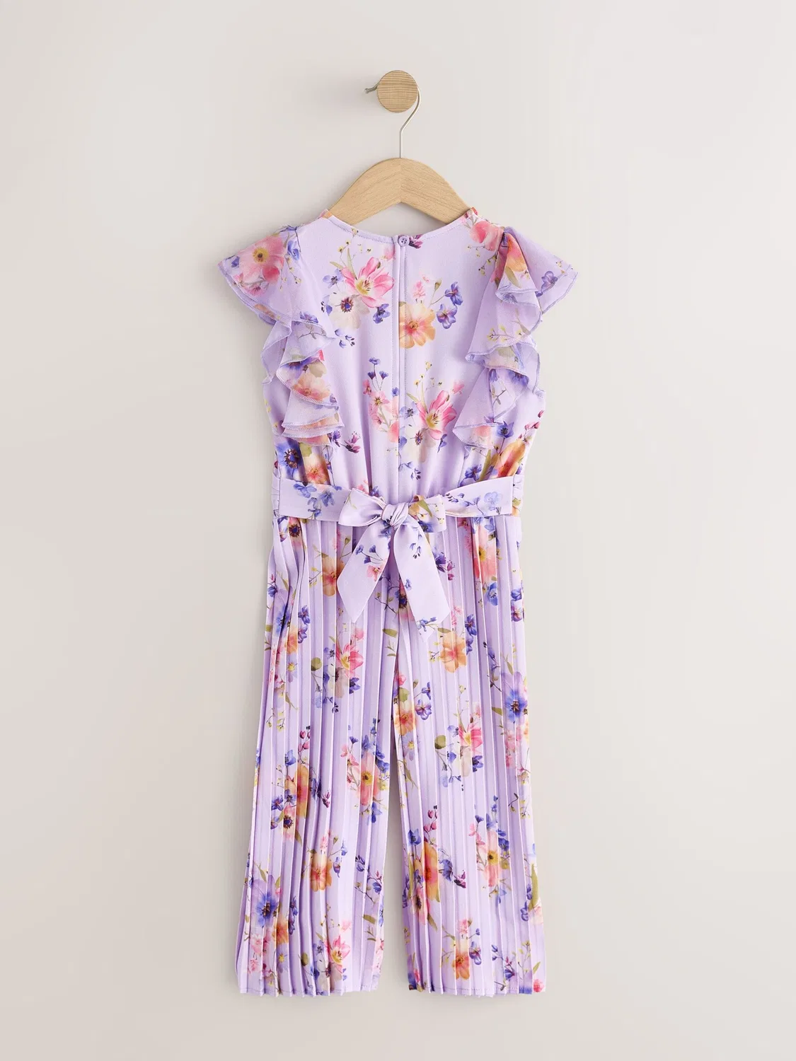 Комбинезон Next, Violet/Lavender — фото 2