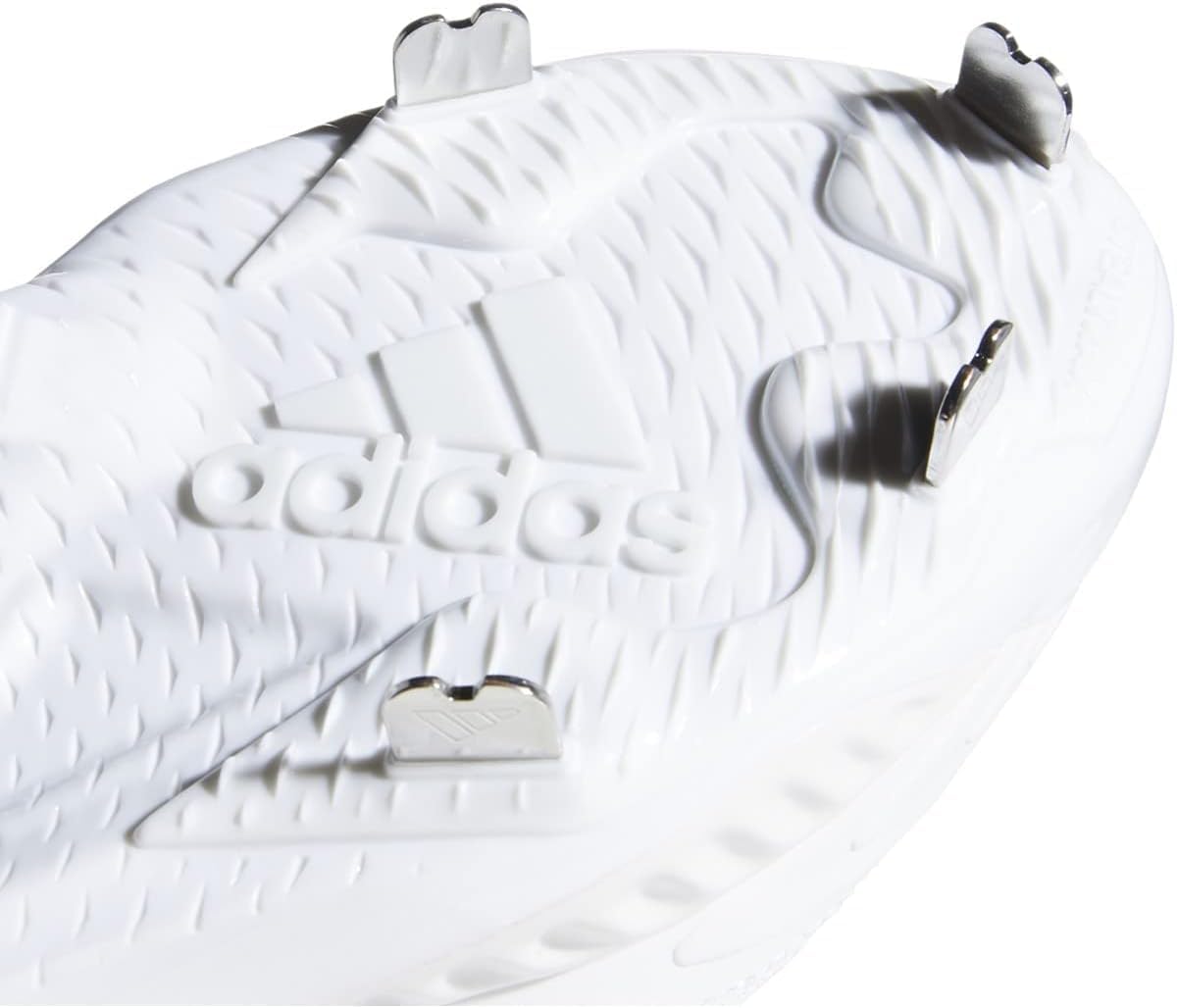 Мужские бейсбольные бутсы adidas Icon V Bounce, белый — фото 3