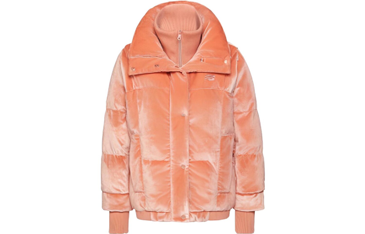 

Женская стеганая куртка New Balance, цвет Orange
