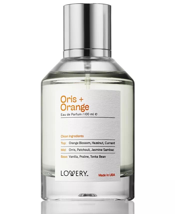 

Парфюмированная вода Oris + Orange, 3,4 унции Lovery