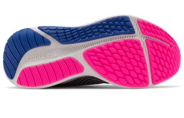 Кроссовки fuelcell propel для женщин многоцветные New Balance, серый — фото 4