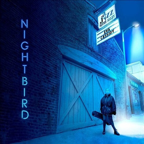

CD диск Cassidy, Eva: Nightbird