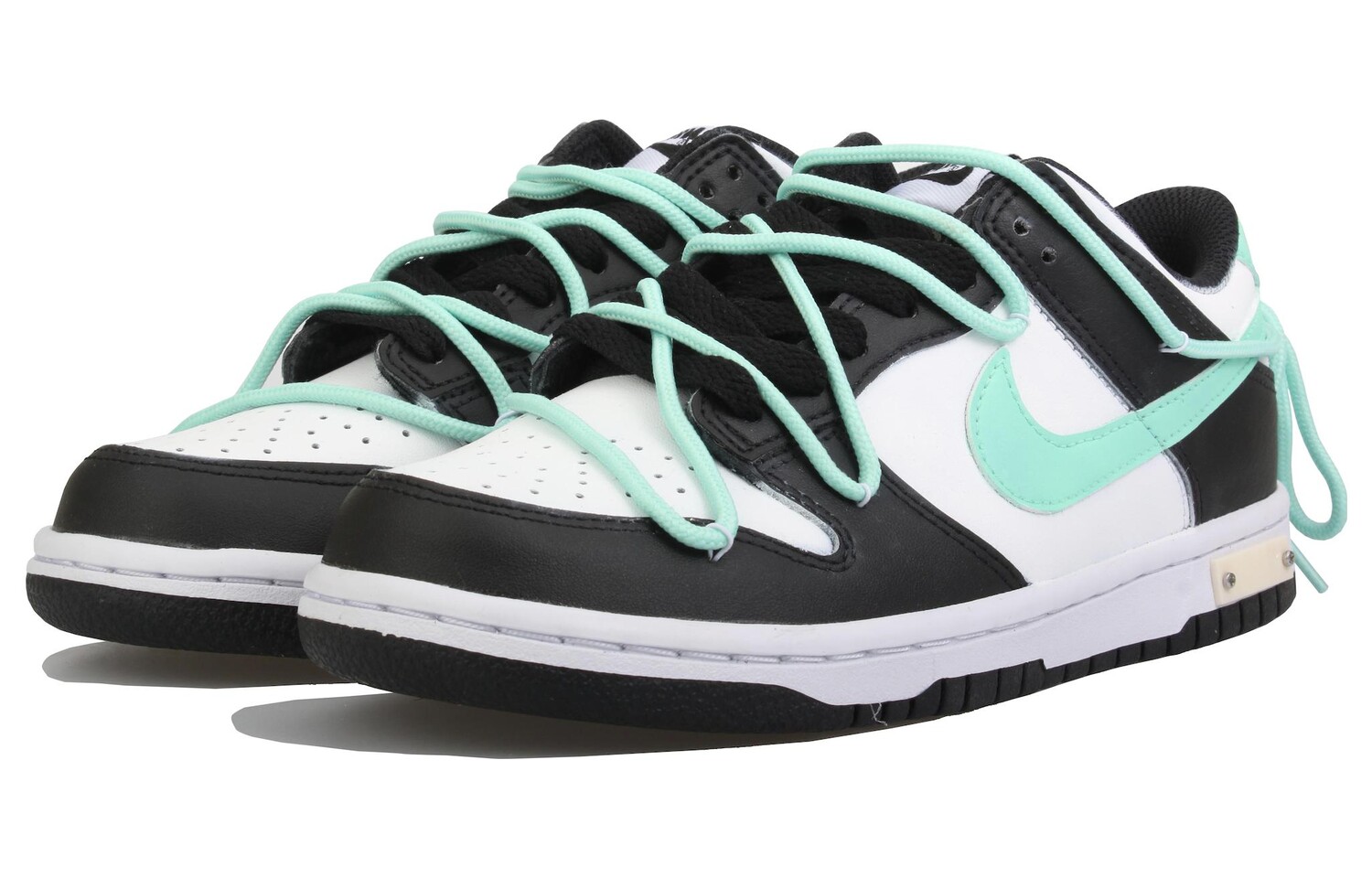 

Женские кроссовки для скейтбординга Nike Dunk, Turquoise