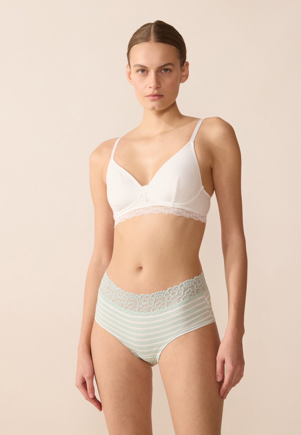 

Брюки 7 PACK Anna Field, розовый