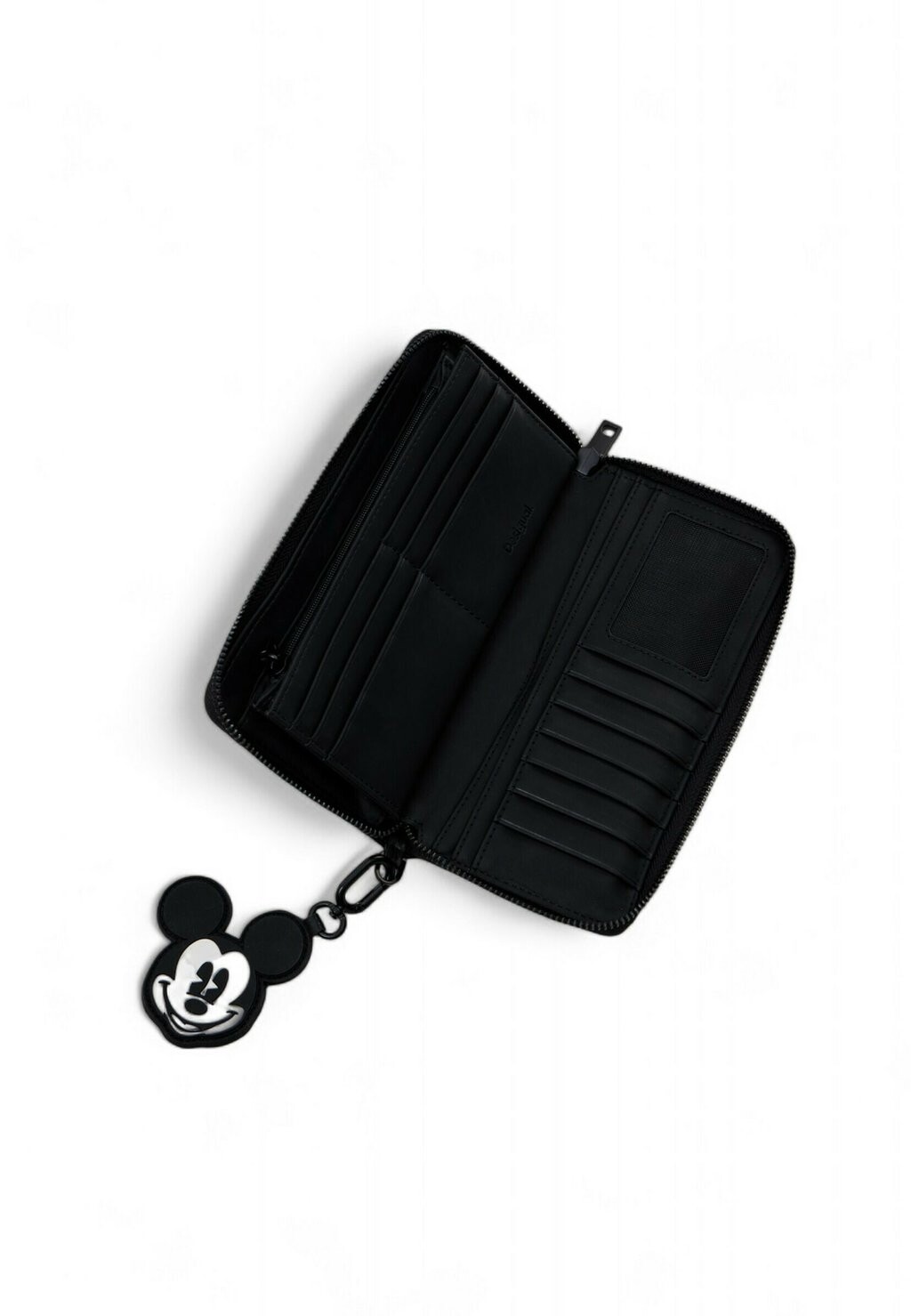

Кошелек MONE ALL MICKEY FIONA 24WAYP01 Desigual, черный