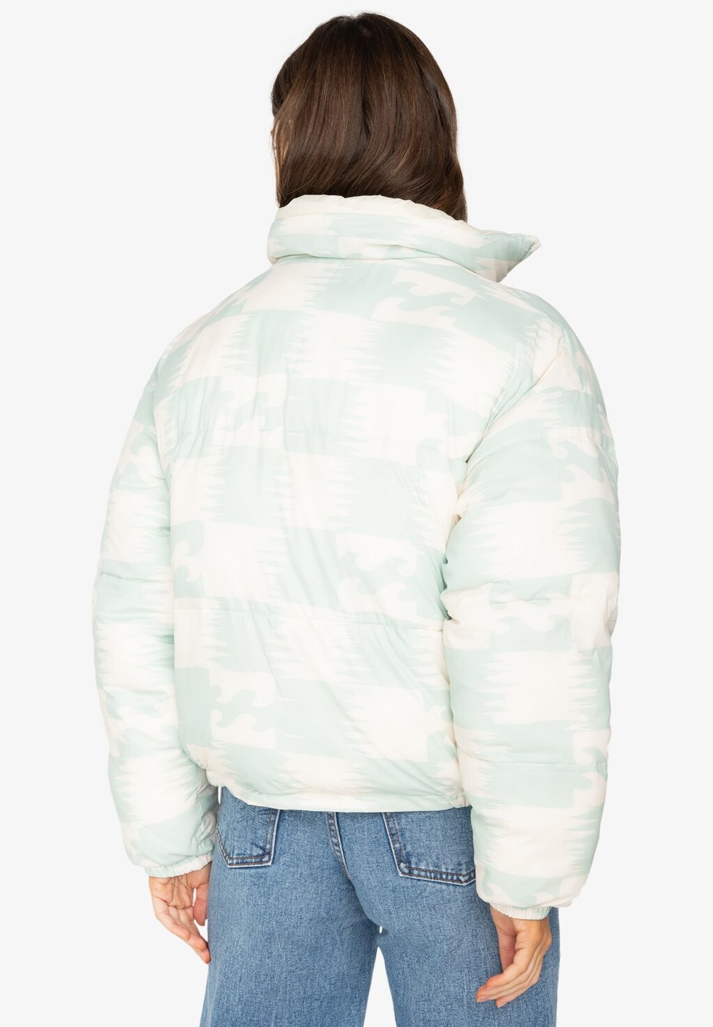 

Зимняя куртка COZY Billabong, черный