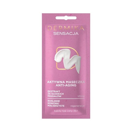 

Маски красоты, Sensacja, пакетик с маской, 10 мл Dermika