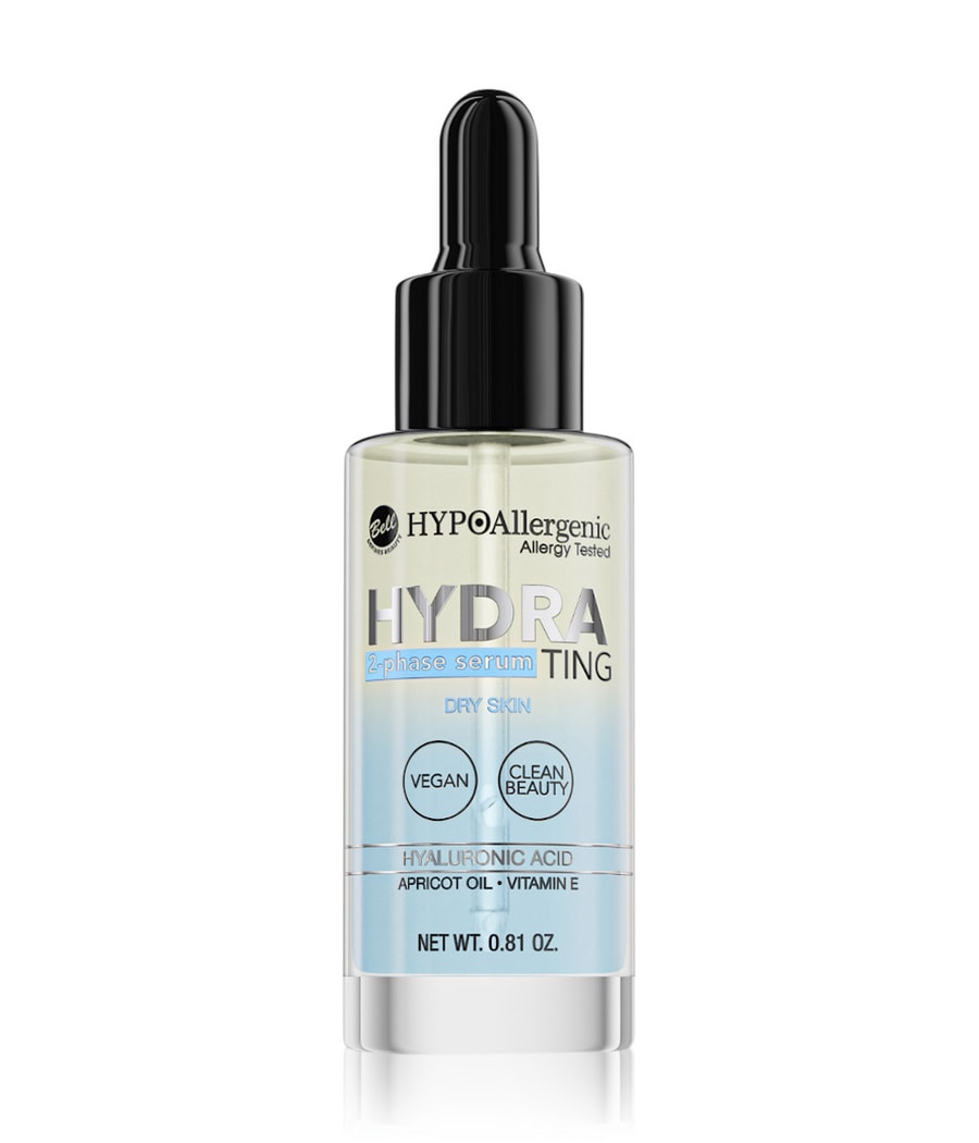 

Сыворотка для лица Bell HYPOAllergenic Hydrating 2-Phase, 24g