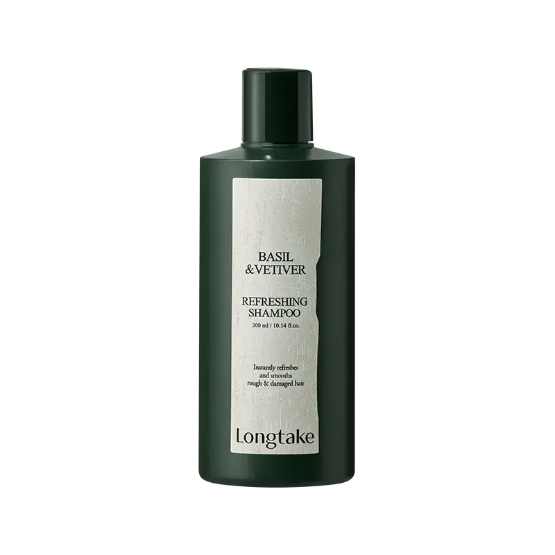 

Шампунь с ароматом маслоуправление стойкий аромат очищение 300 мл Cedar LONGTAKE