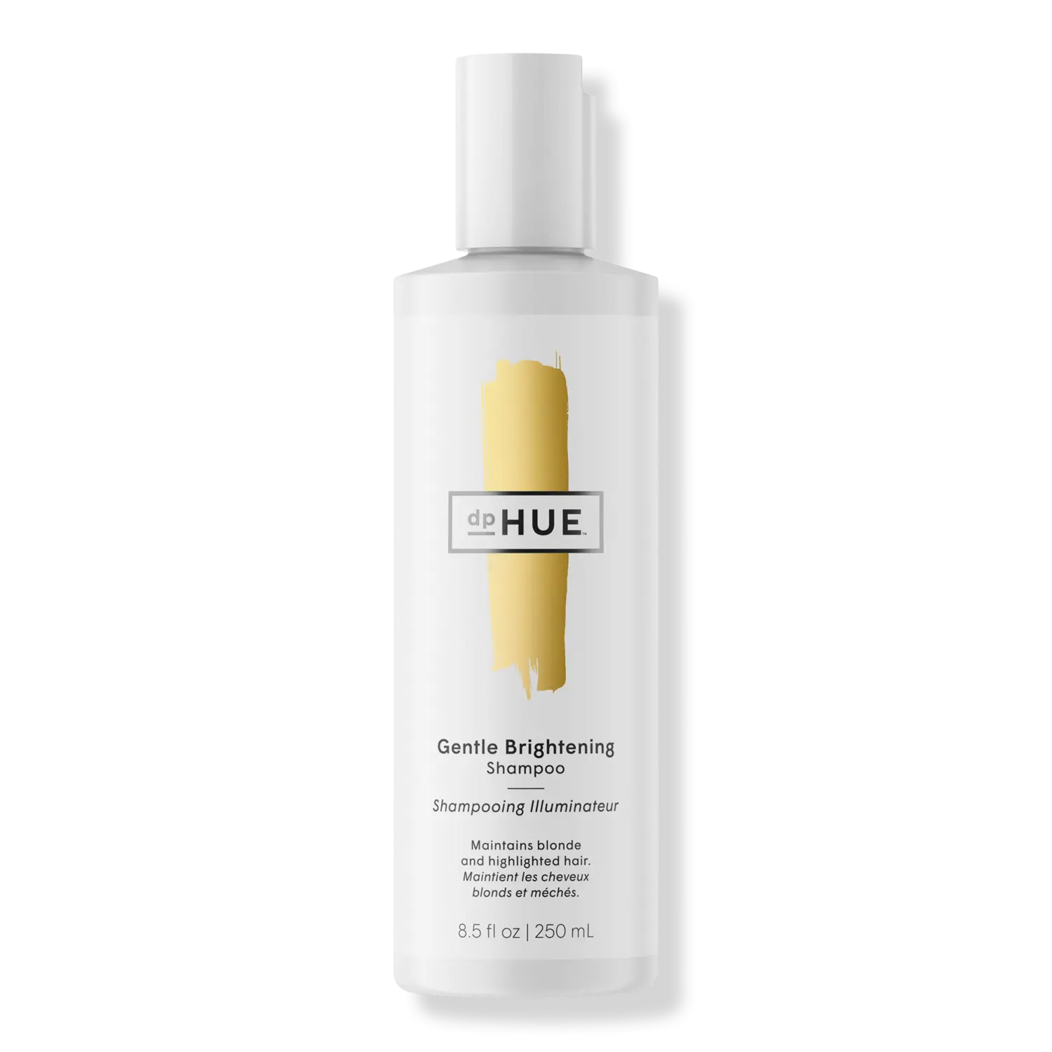 

Мягкий осветляющий шампунь без сульфатов dpHUE