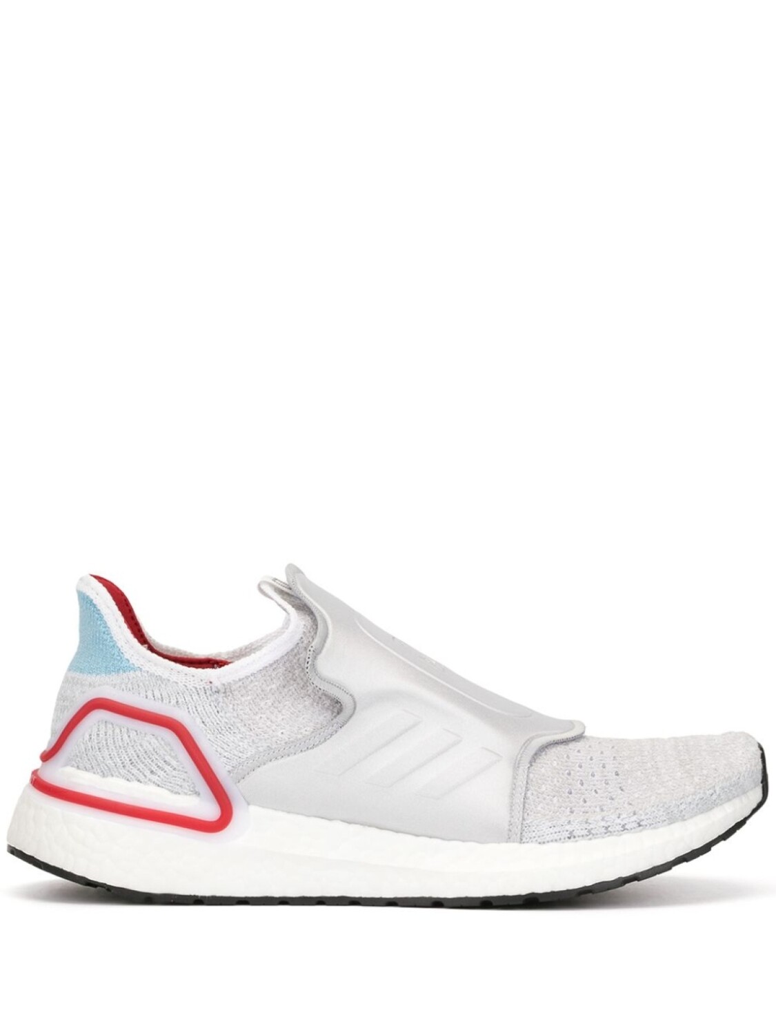 

adidas кроссовки Ultraboost 19 из коллаборации с DOE, серый