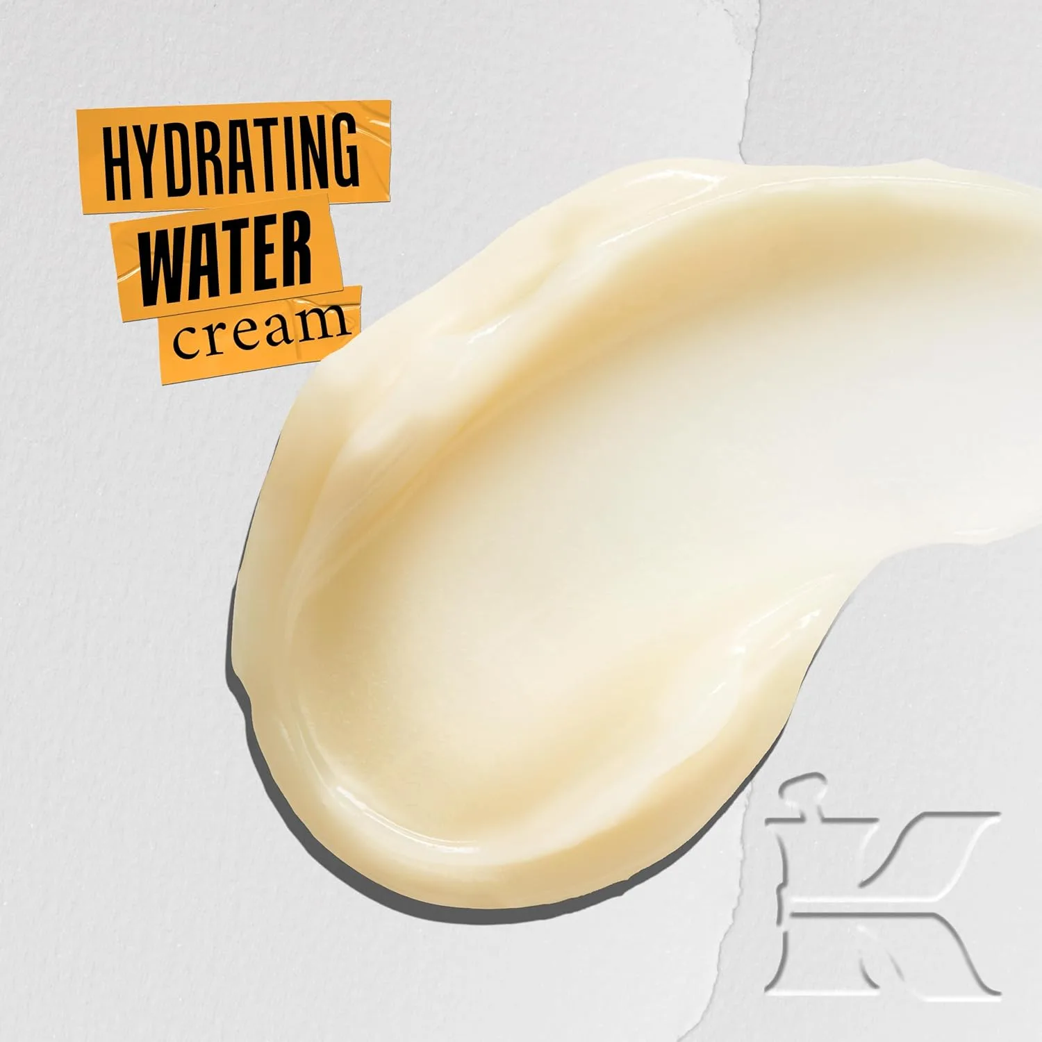 Сыворотка Kiehl's — Calendula Serum Infused Water Cream, увлажняющий гель для всех типов кожи, выравнивает, 100 мл — фото 2