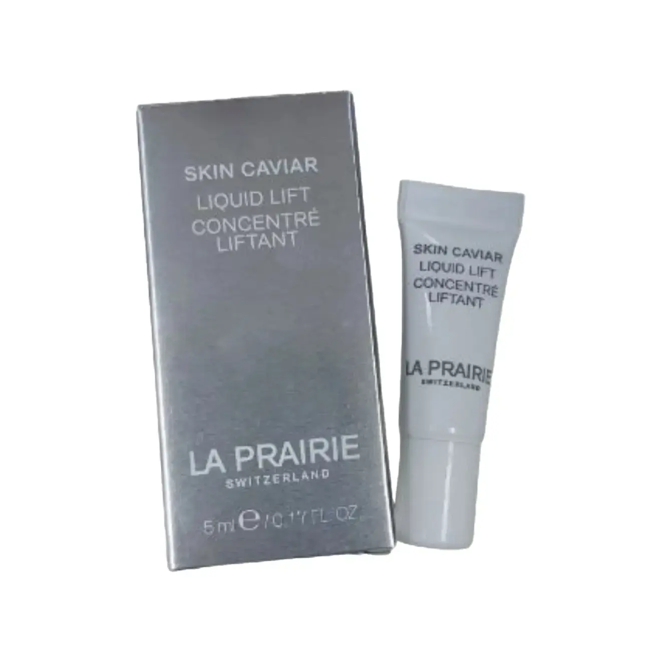 

LA PRAIRIE Набор образцов Laiponi Blue Caviar сыворотки премиум лифтинг сыворотка увлажняющая 5 мл