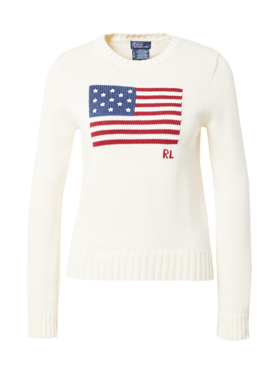 

Свитер Polo Ralph Lauren, экрю