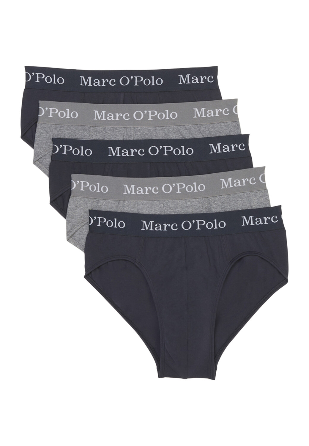 

Трусы Marc O´Polo/Unterhose Elements Organic Cotton, цвет Black/Beetle/Grey Melange