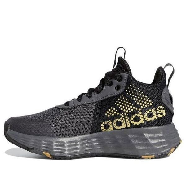 

Кроссовки владеют игрой 2.0 Adidas, серый