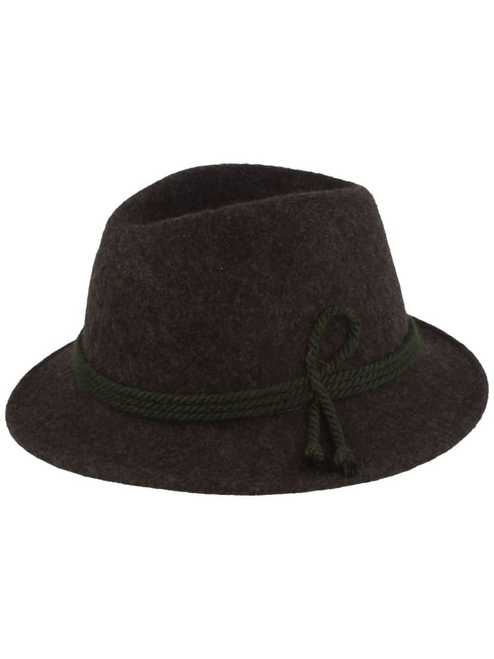 

BREITER Серая шляпа