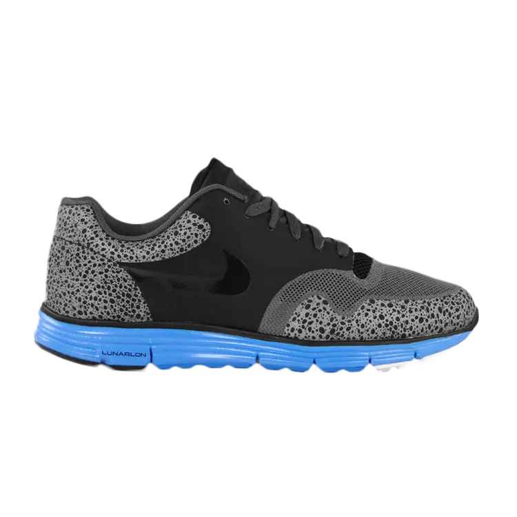 

Кроссовки Nike Lunar Safari, черный