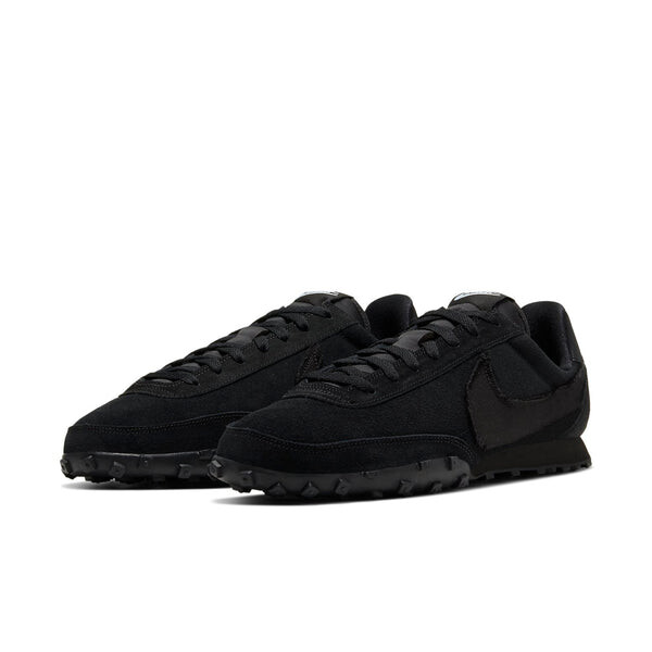 Кроссовки Comme Des Garcons x Waffle Racer Nike, черный — фото 3