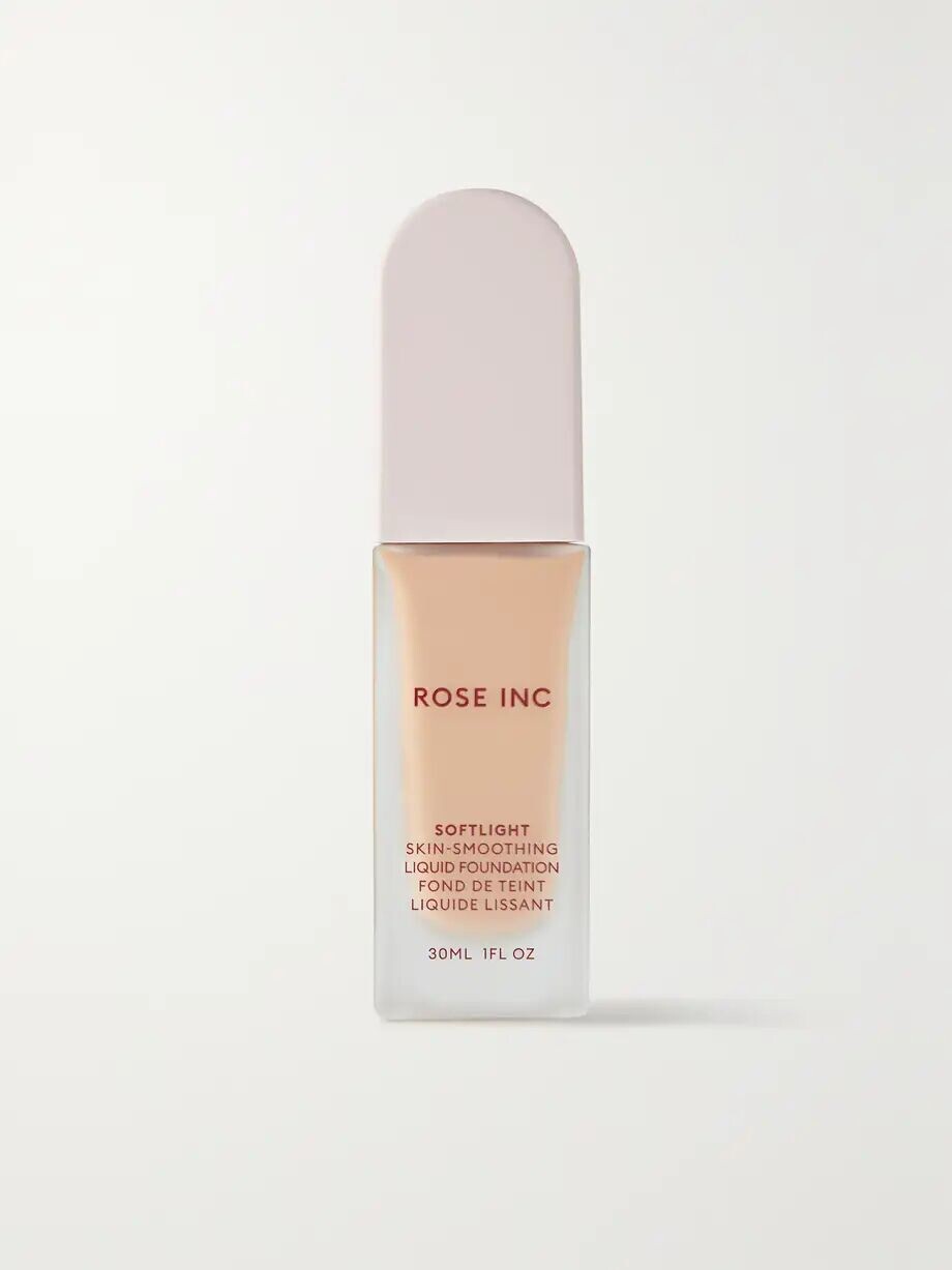 

Жидкая тональная основа Softlight для разглаживания кожи Rose Inc, оттенок Neutral