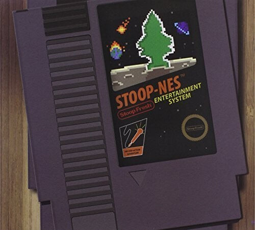 

CD диск Stoop Fresh: Stoopnes