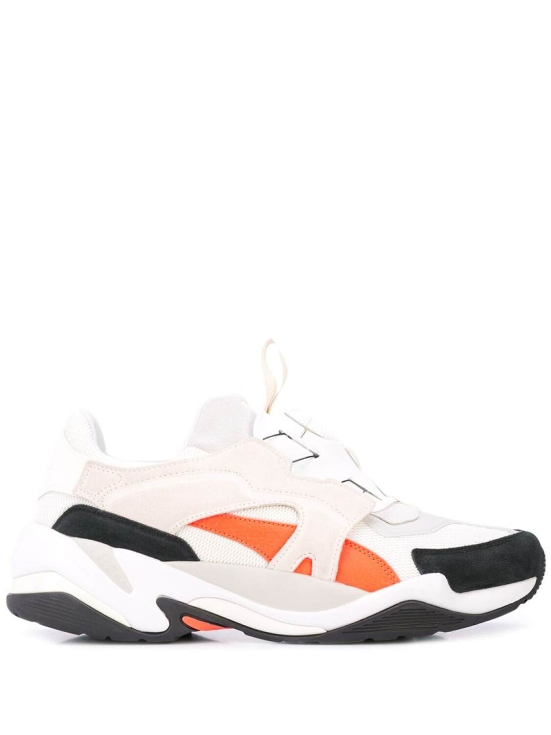 

PUMA кроссовки Thunder Disc, белый