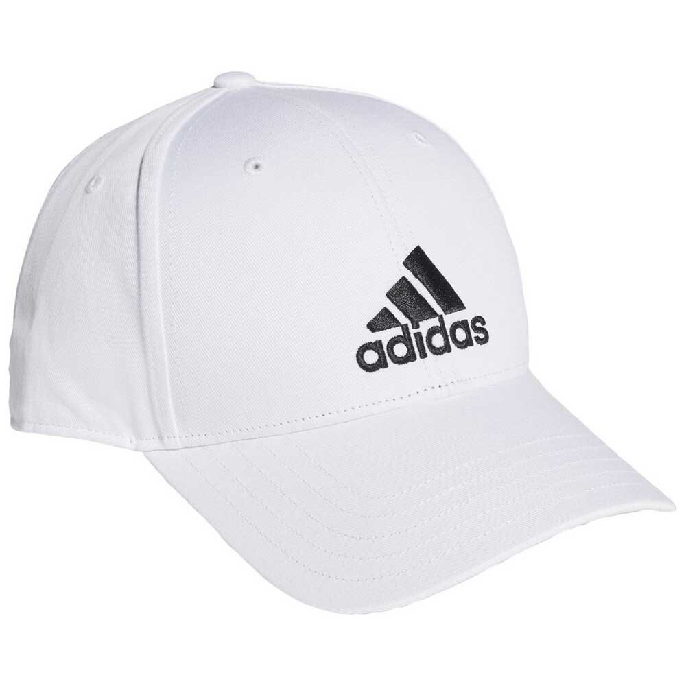 

Бейсболка adidas Baseball Cotton Twill, белый