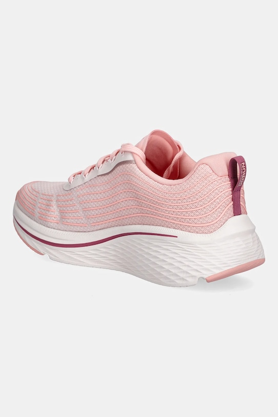 Беговые кроссовки Max Cushioning Elite 2.0 Skechers, розовый — фото 3