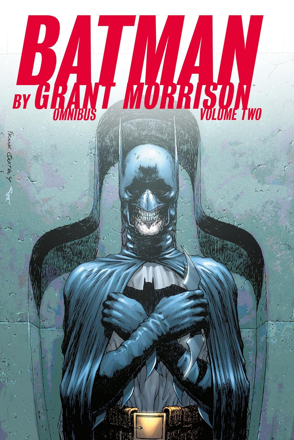 

Batman by Grant Morrison Omnibus Vol. 2 (DC Comics)
