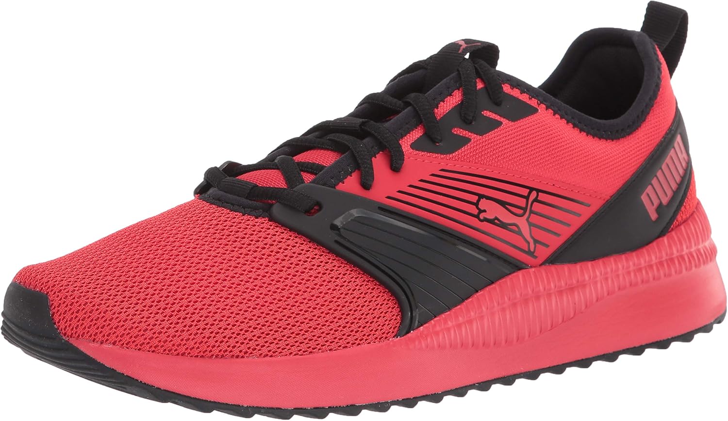 

Мужские кроссовки PUMA Pacer Next Ffwd, черный/красный