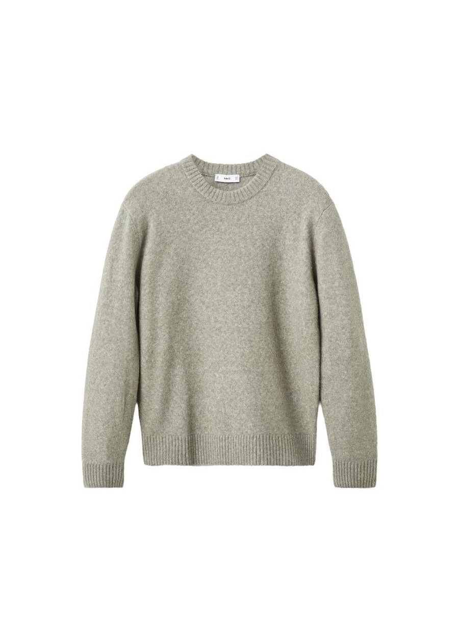 

Свитер MANGO MAN Oreo, Greige