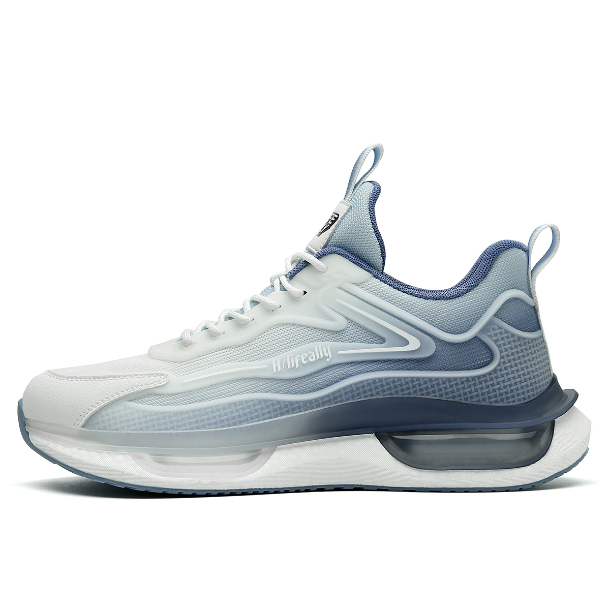 

HLA Мужские низкие спортивные повседневные кроссовки из текстиля и синтетической кожи