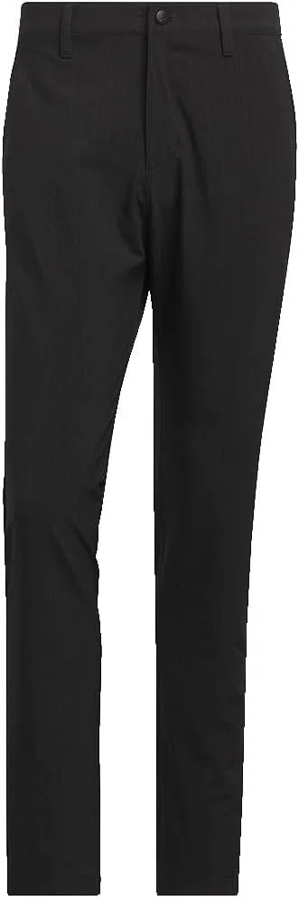 Брюки для гольфа Adidas Ultimate 365 Fall Weight, черные, 40 30