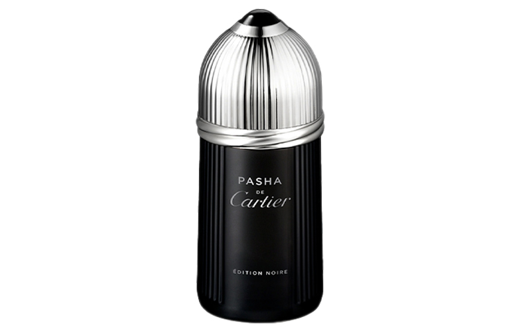Cartier PASHA DE Basha Black Edition мужские духи древесные ароматические туалетная вода 50ml/100ml/150ml — фото 2