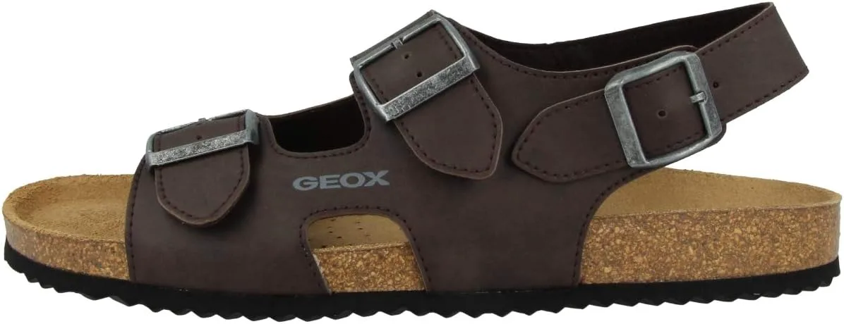 

Мужские сандалии Geox на плоской подошве