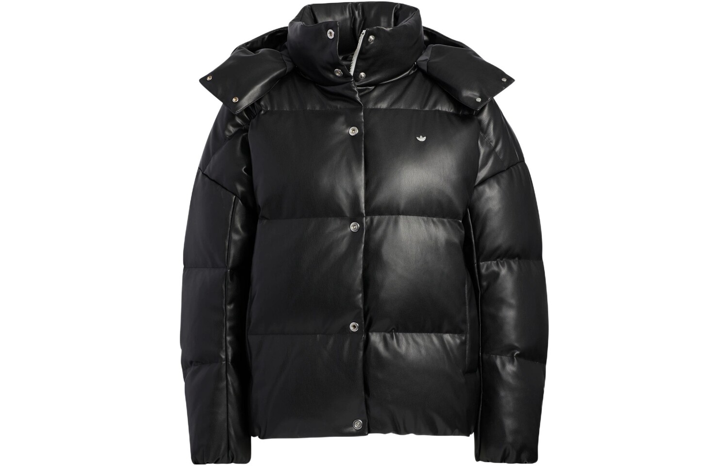 

Adidas Originals Женский пуховик, цвет Black