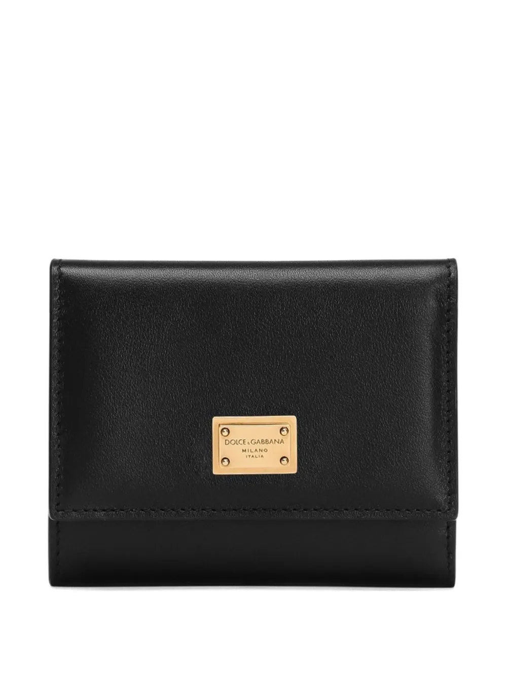 

Кошелек Dauphine DOLCE & GABBANA, черный