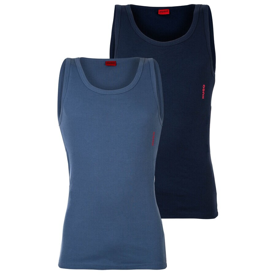 

Жилет HUGO Undershirt, синий