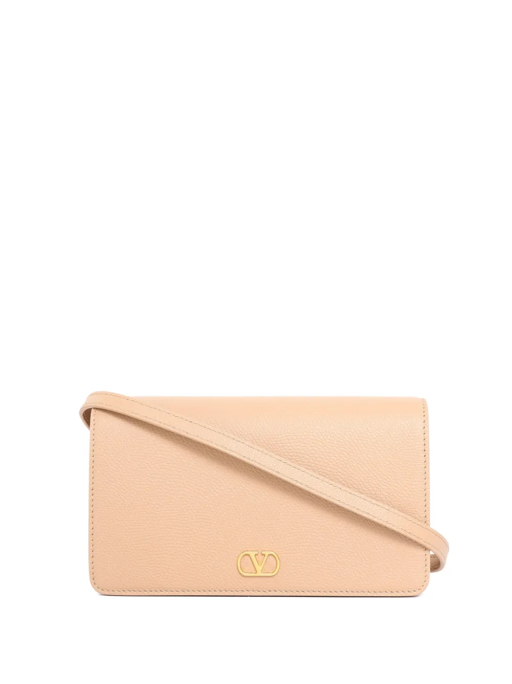 

Мини-сумка с логотипом VLogo Signature VALENTINO GARAVANI, розовый