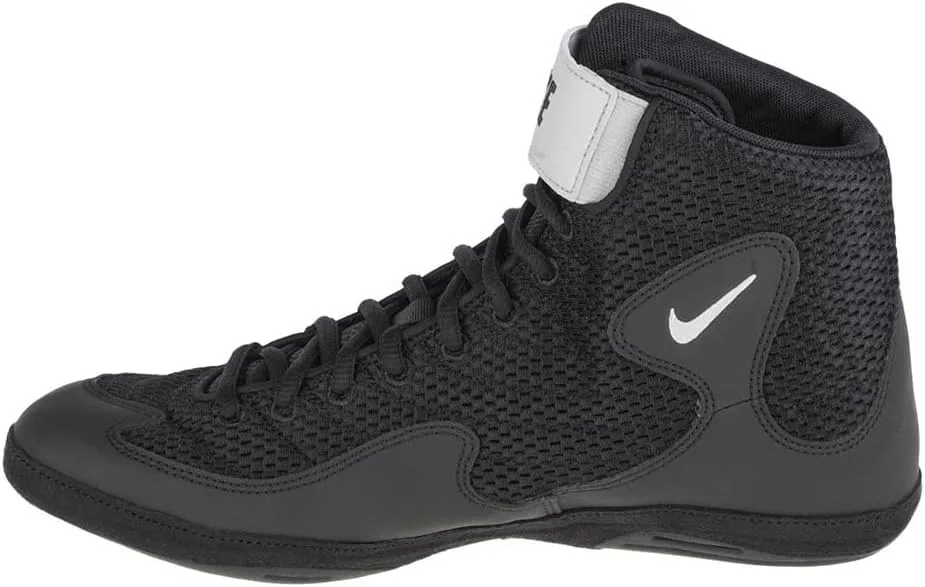 Кроссовки Nike 325256-005 Inflict для мужчин, белый/черный — фото 2