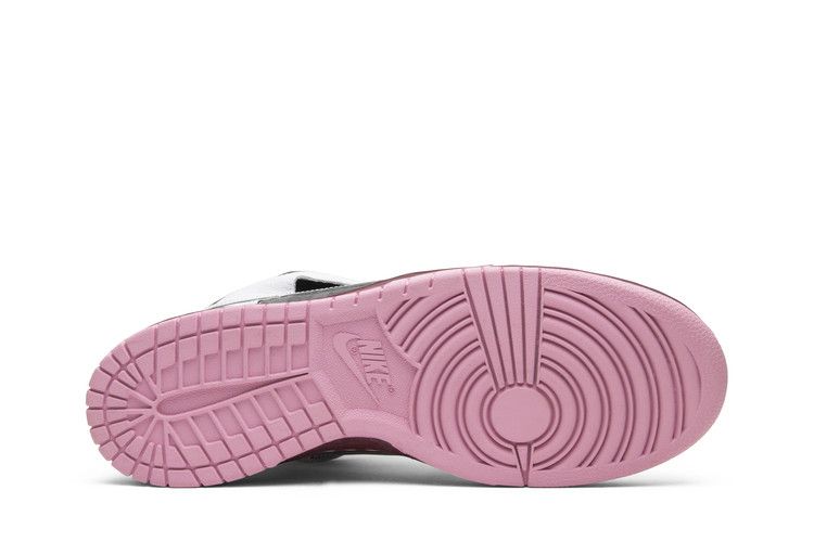 Кроссовки Nike Dunk High, Sole Collector Cowboy 5 — фото 4